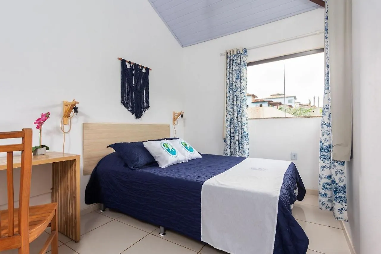 Arpoador Apts Praia & Piscina - Buzios Rentals Holiday home