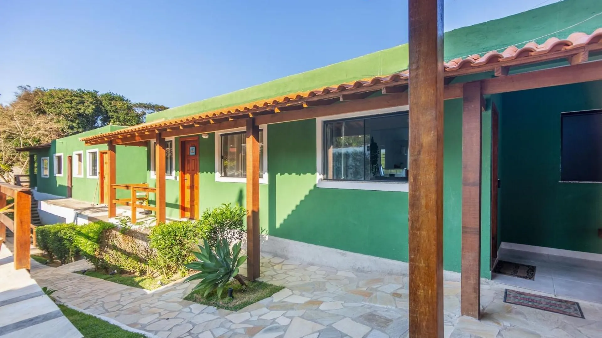 Arpoador Apts Praia & Piscina - Buzios Rentals Holiday home Armacao dos Buzios