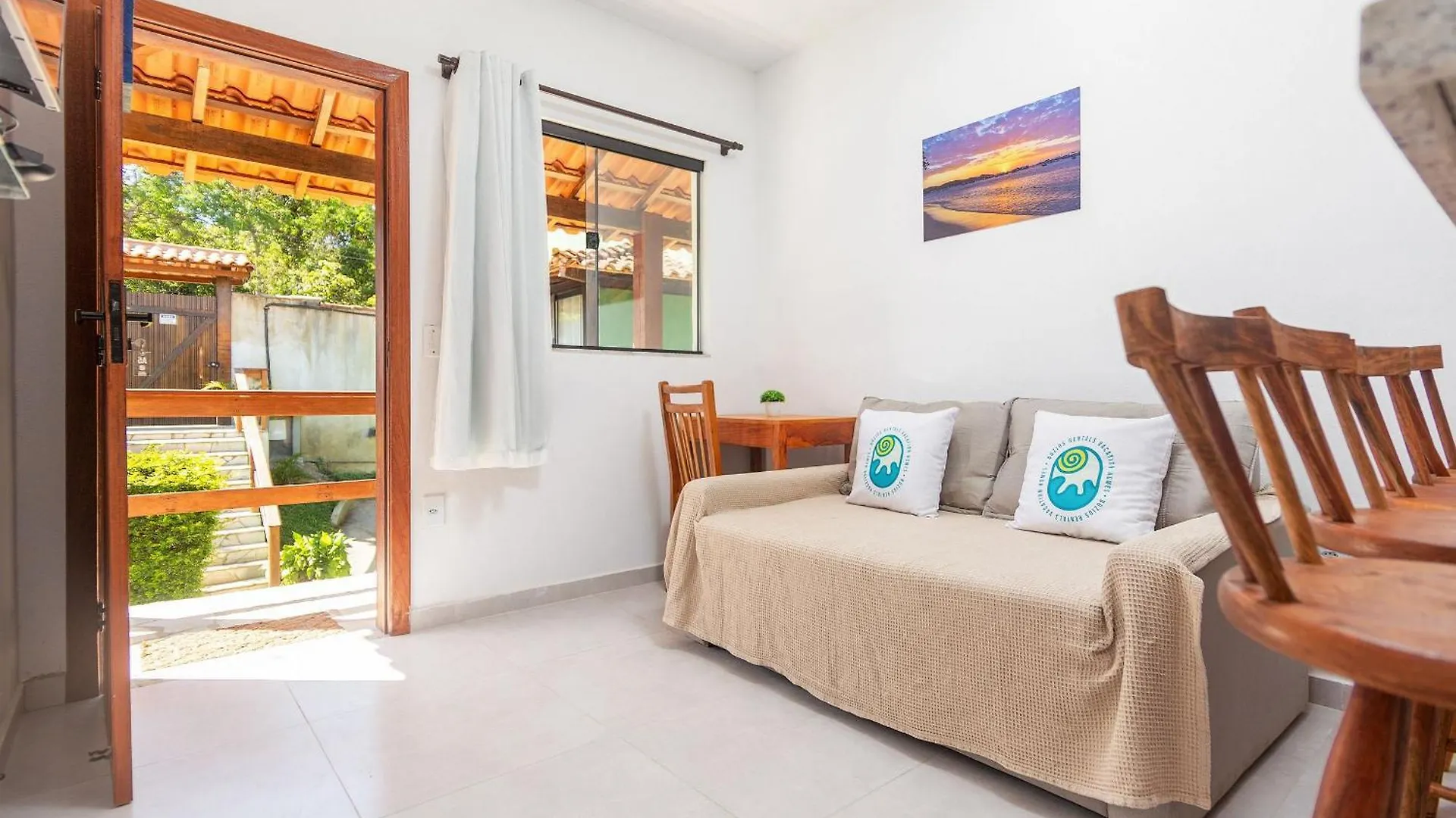 Arpoador Apts Praia & Piscina - Buzios Rentals Holiday home Armacao dos Buzios