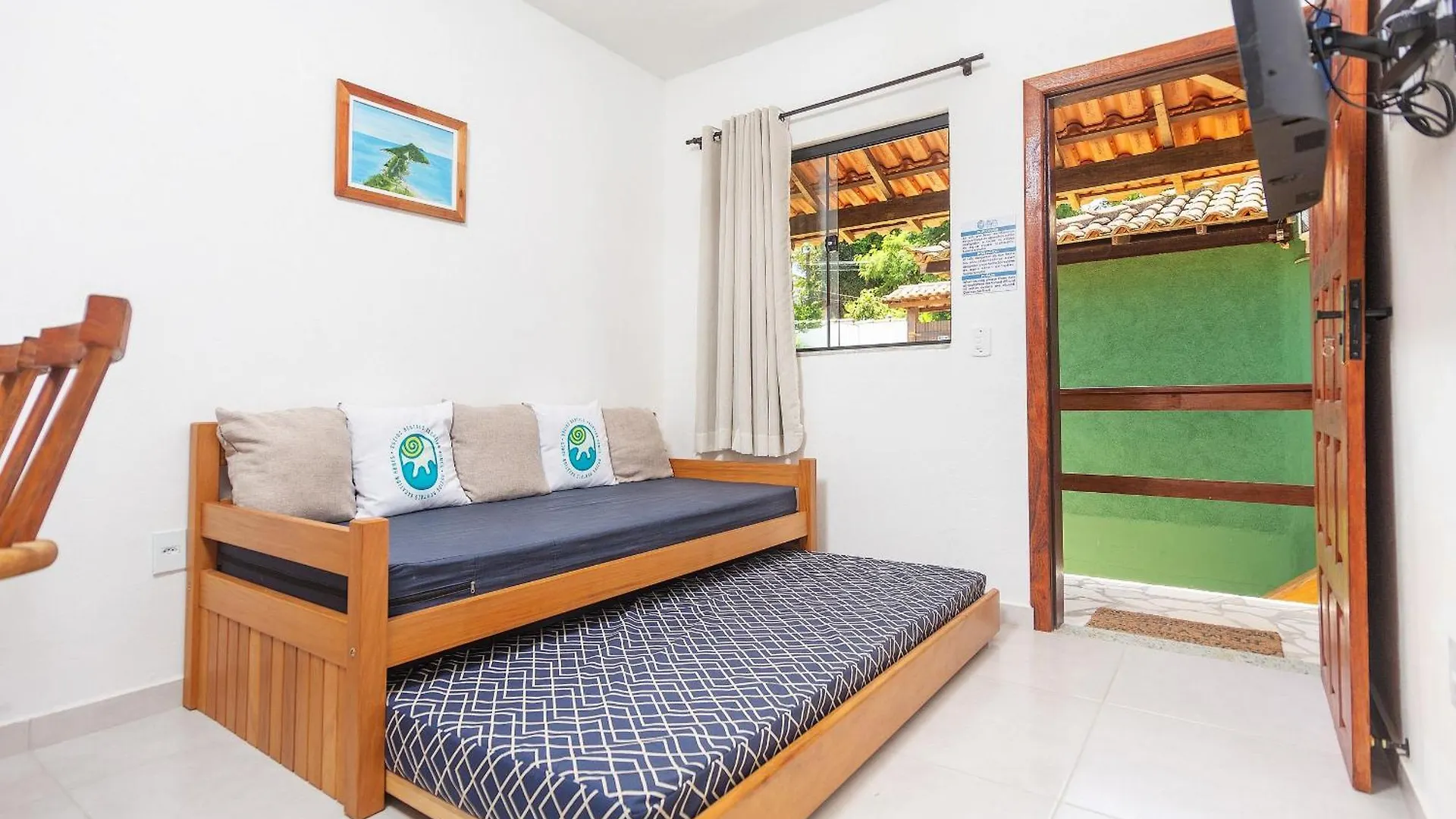 Arpoador Apts Praia & Piscina - Buzios Rentals Holiday home