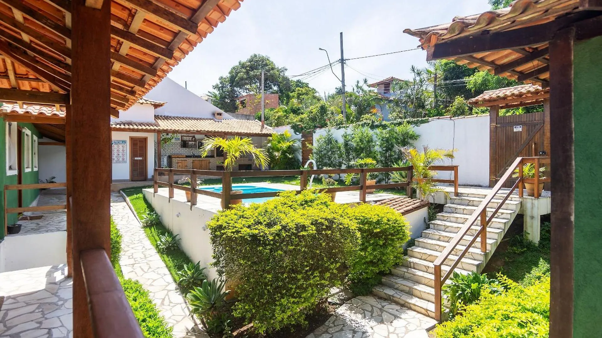 Arpoador Apts Praia & Piscina - Buzios Rentals