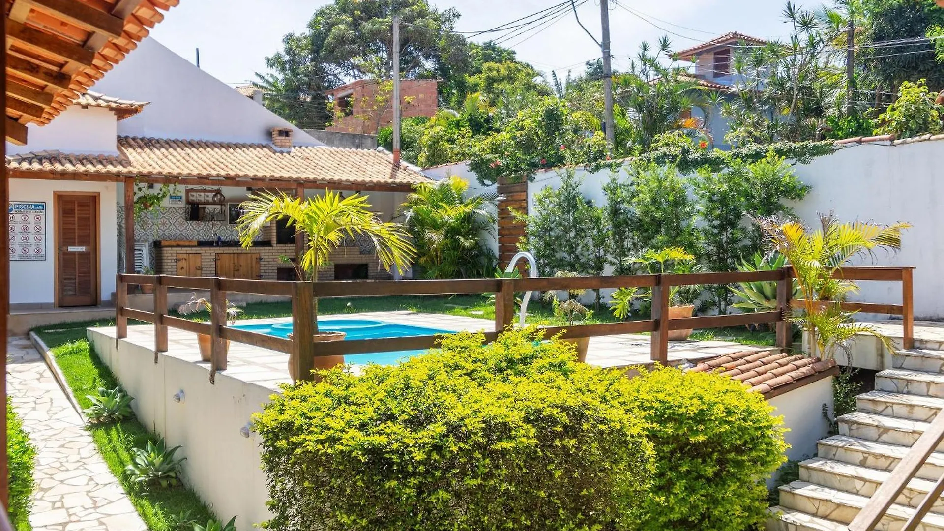 Holiday home Arpoador Apts Praia & Piscina - Buzios Rentals