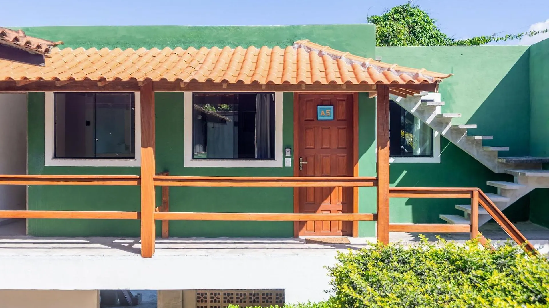 Holiday home Arpoador Apts Praia & Piscina - Buzios Rentals Brazil