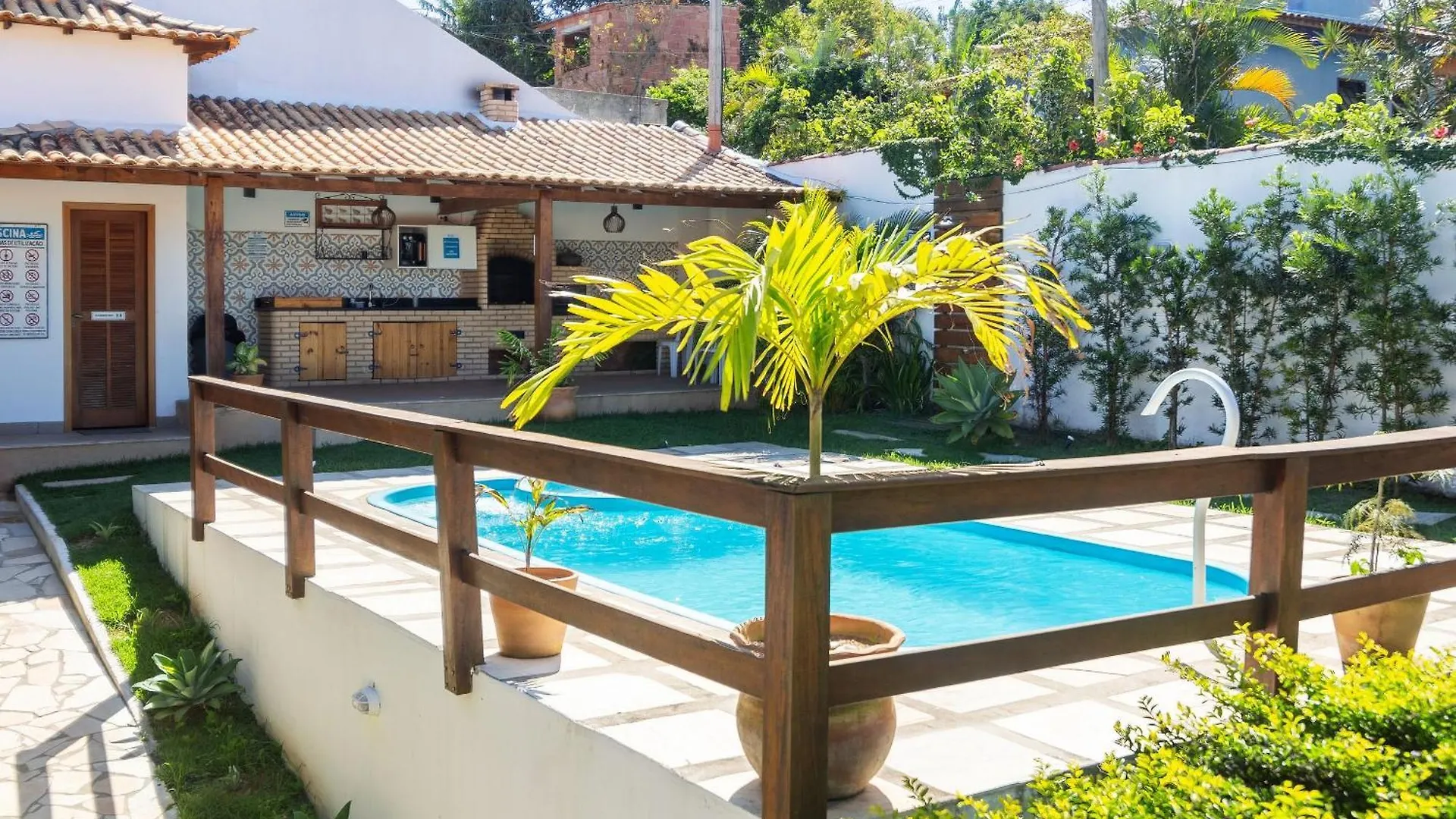 Arpoador Apts Praia & Piscina - Buzios Rentals 0*, Armacao dos Buzios Brazil