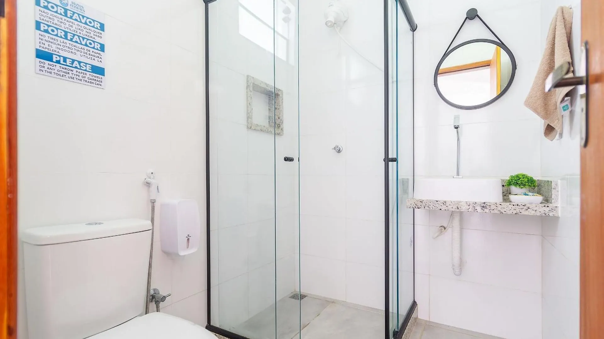 Arpoador Apts Praia & Piscina - Buzios Rentals Holiday home Armacao dos Buzios