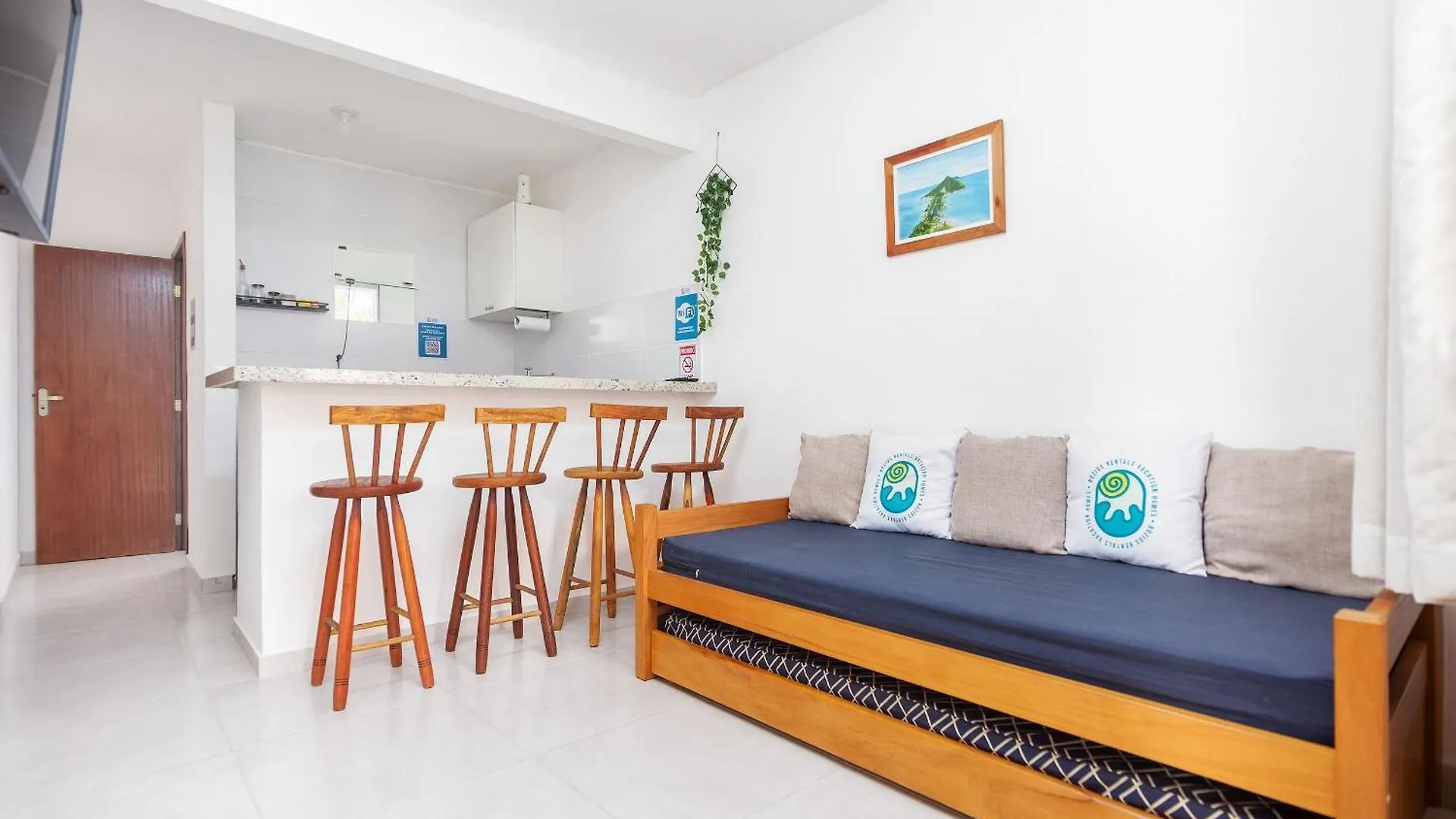 Arpoador Apts Praia & Piscina - Buzios Rentals Holiday home Armacao dos Buzios