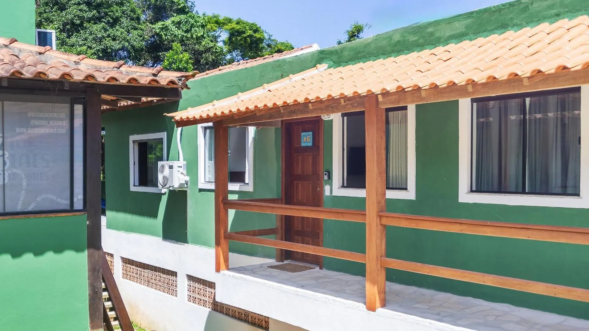 Holiday home Arpoador Apts Praia & Piscina - Buzios Rentals Brazil