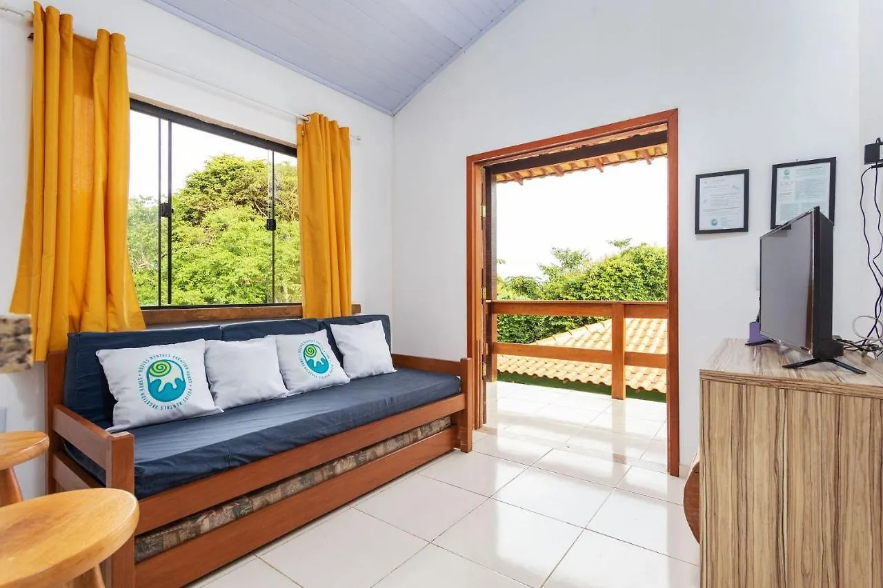 Semesterbostad Arpoador Apts Praia & Piscina - Buzios Rentals