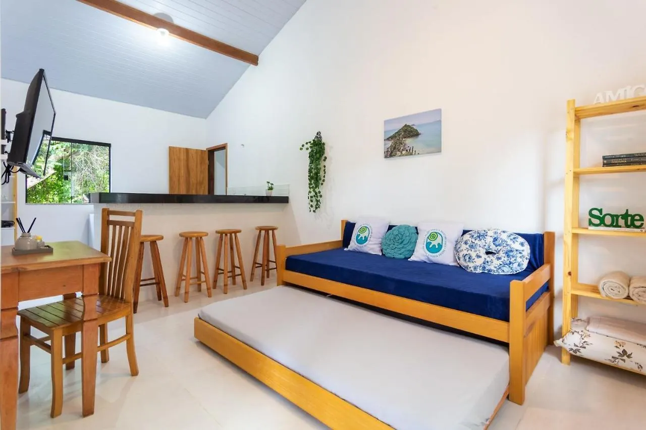 Semesterbostad Arpoador Apts Praia & Piscina - Buzios Rentals