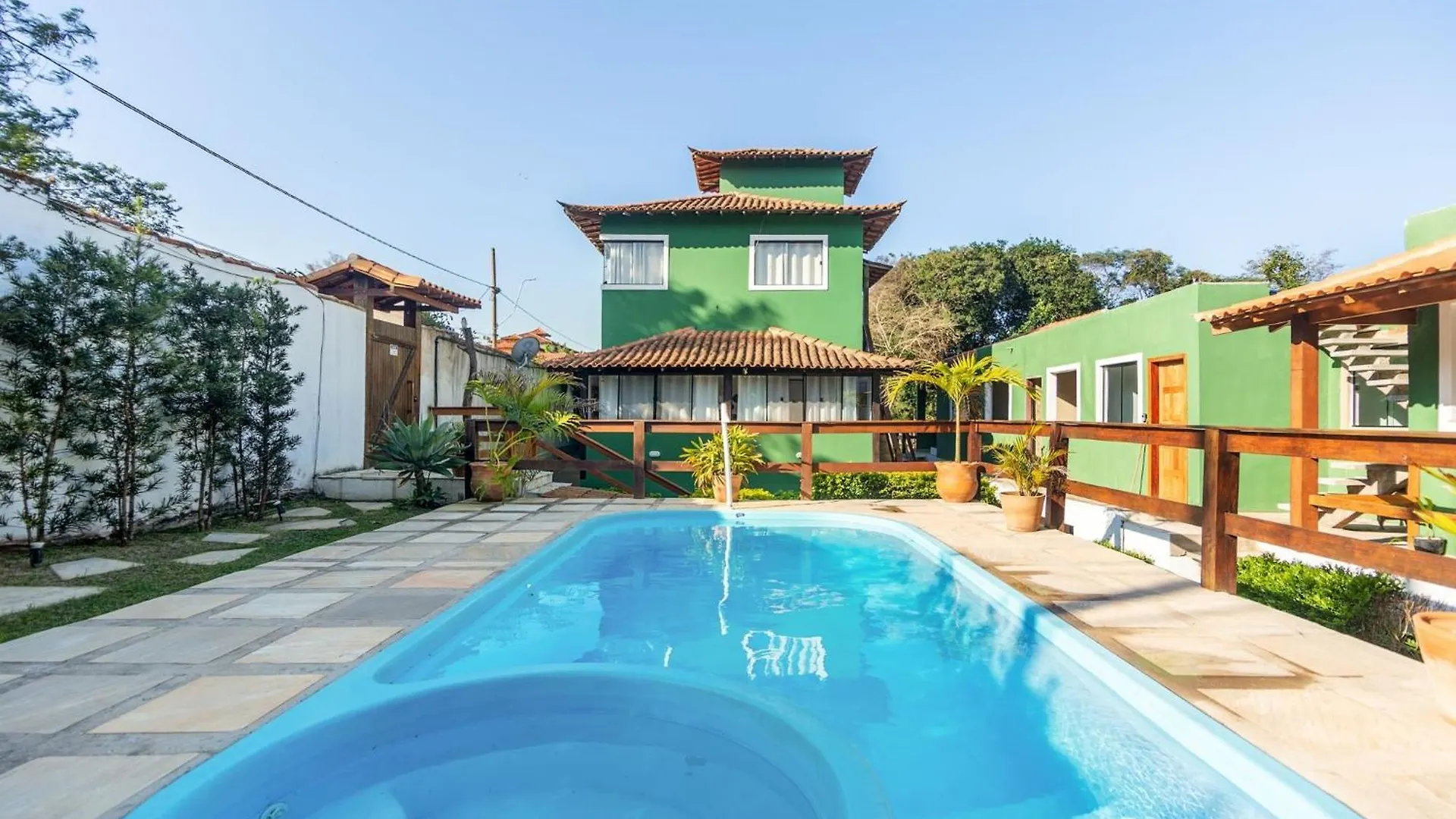 Arpoador Apts Praia & Piscina - Buzios Rentals 0*, Búzios