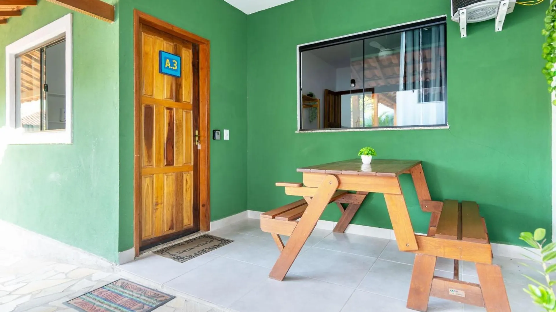 Semesterbostad Arpoador Apts Praia & Piscina - Buzios Rentals Brasilien